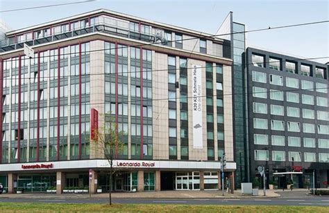 leonardo royal hotel dusseldorf konigsallee.